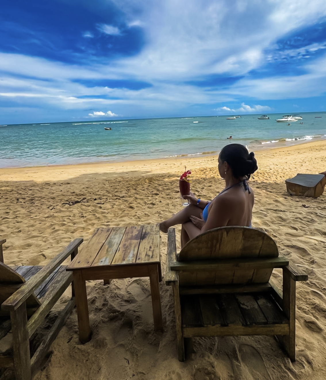 Cliente SPA Viagens